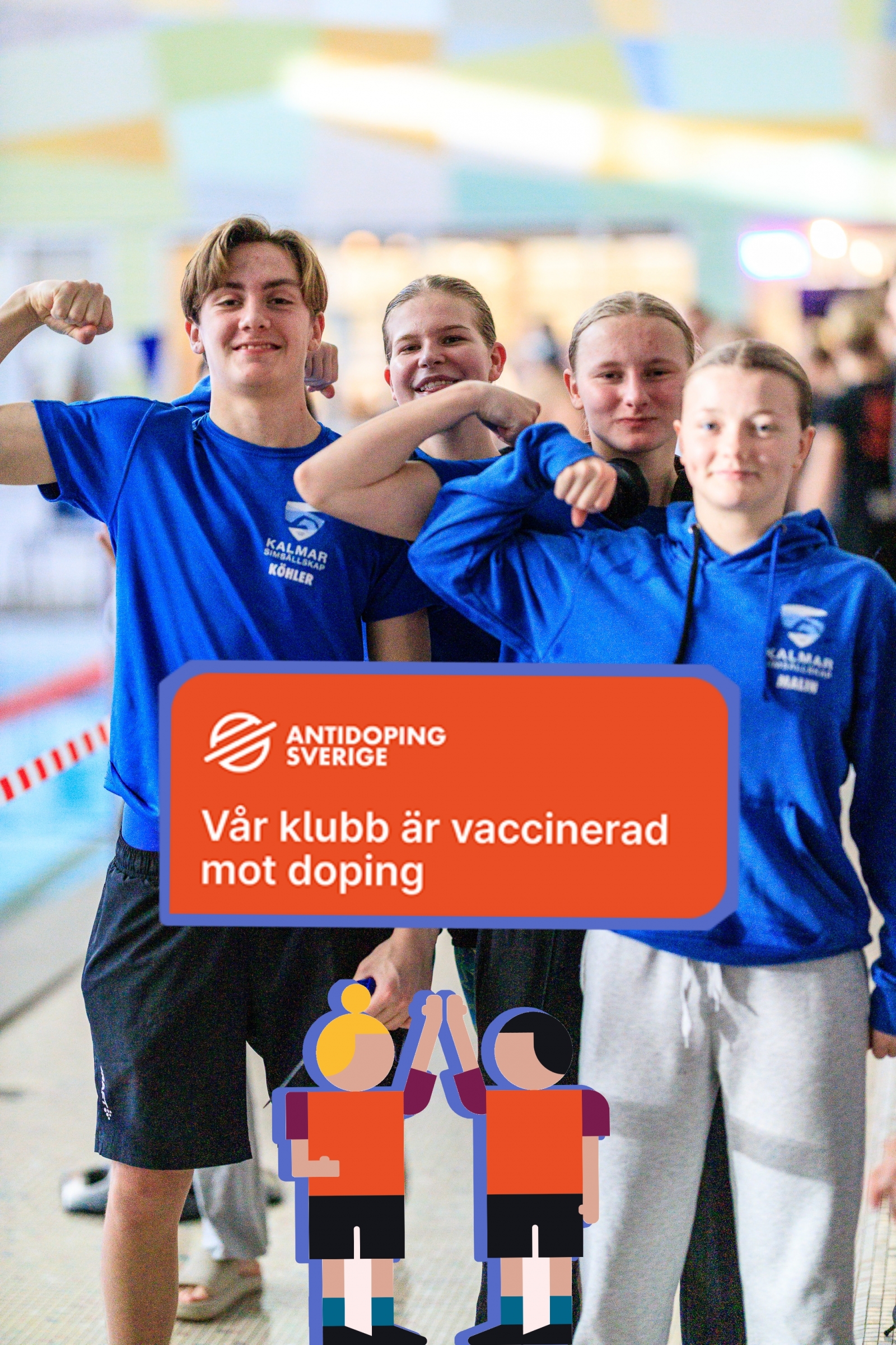 image: Ks har vaccinerat sin klubb mot doping 