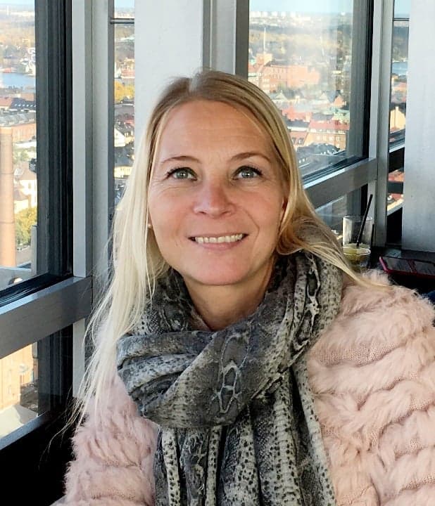 Eva Matsson Williams