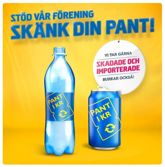 image: Panta och stötta KS!