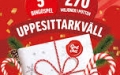Bingolott uppesittarkväll 23/12